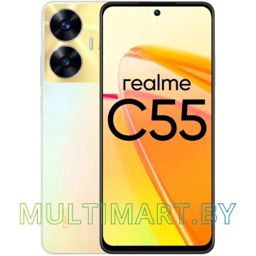 Смартфон Realme C55 6GB/128GB международная версия (перламутровый)